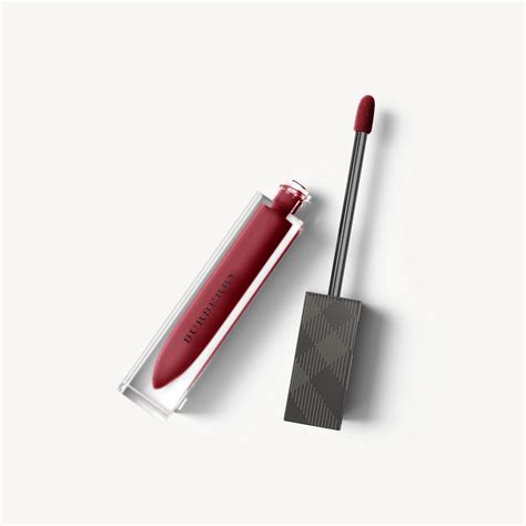 burberry liquid lip velvet oxblood dupe|burberry kisses hydrating lip colour.